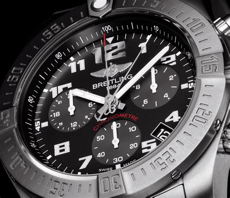 Breitling Chronospace Evo B60 Watch .